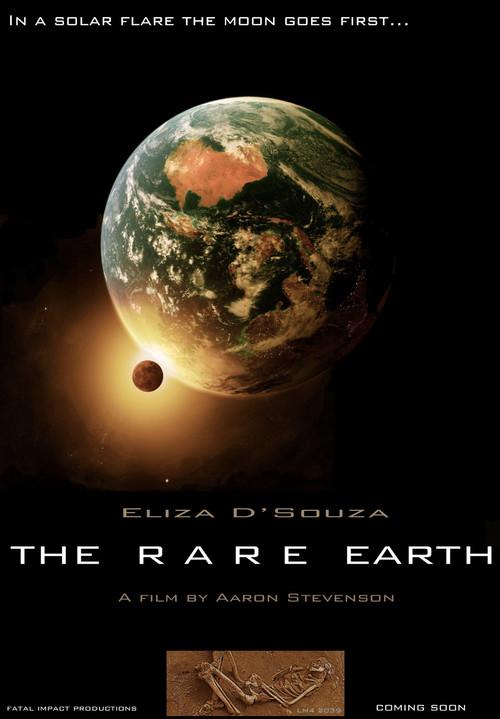The Rare Earth Director's Cut 2022 official movie poster
