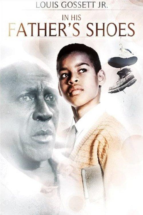 In His Father's Shoes 1997 official movie poster