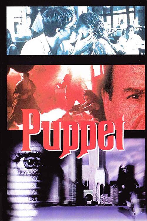 Puppet 1999 official movie poster