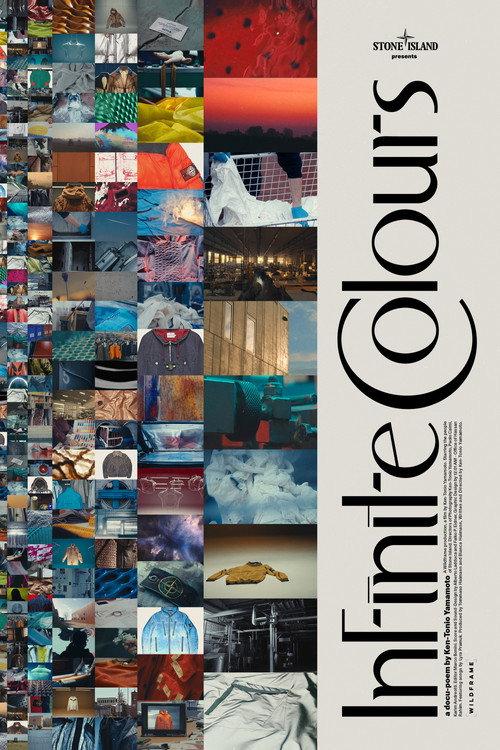 Infinite Colours 2024 official movie poster