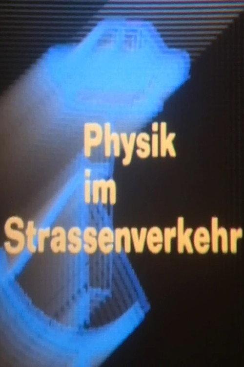 Physik im Strassenverkehr 1983 official movie poster