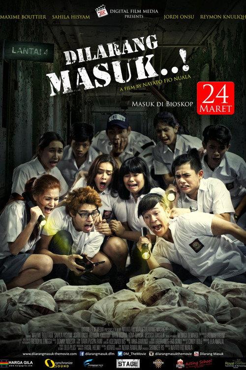 No Entry 2011 official movie poster