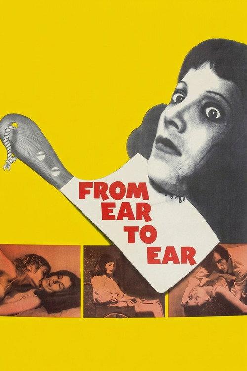 From Ear to Ear 1970 official movie poster