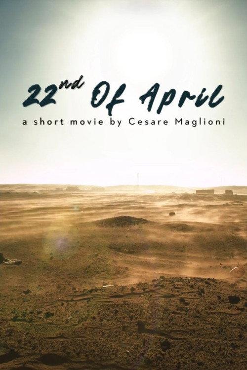 22nd of April, the Earth Day 2020 official movie poster
