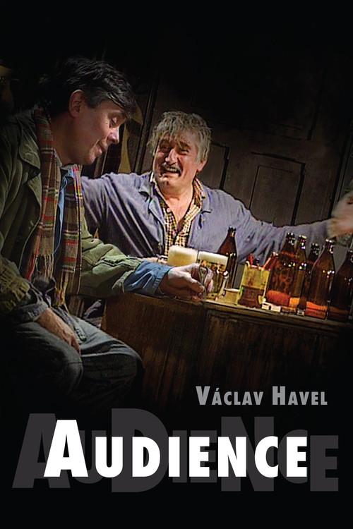 Audience 1990 official movie poster