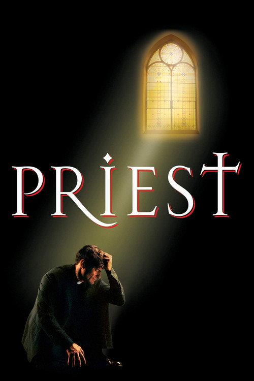 Priest 1995 official movie poster