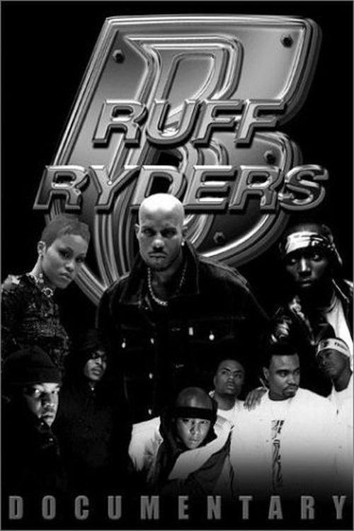 Ruff Ryders: Uncensored 2001 official movie poster