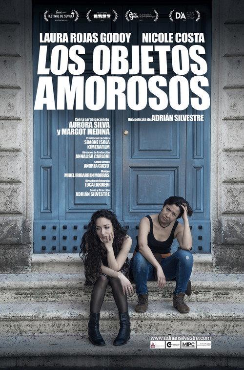 The Objects of Love 2016 official movie poster