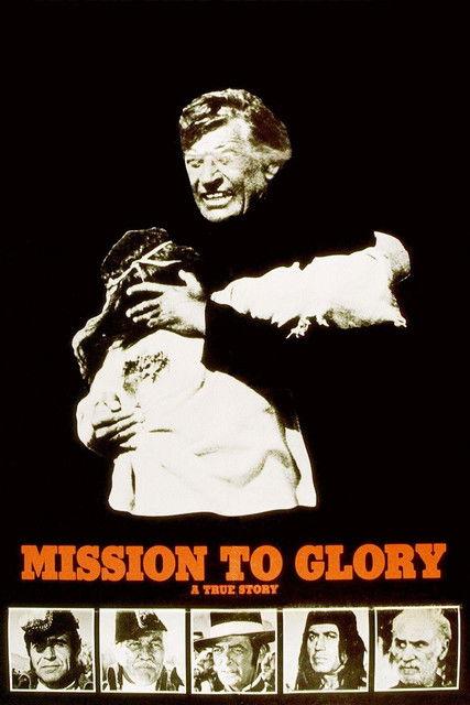 Mission to Glory: A True Story 1977 official movie poster