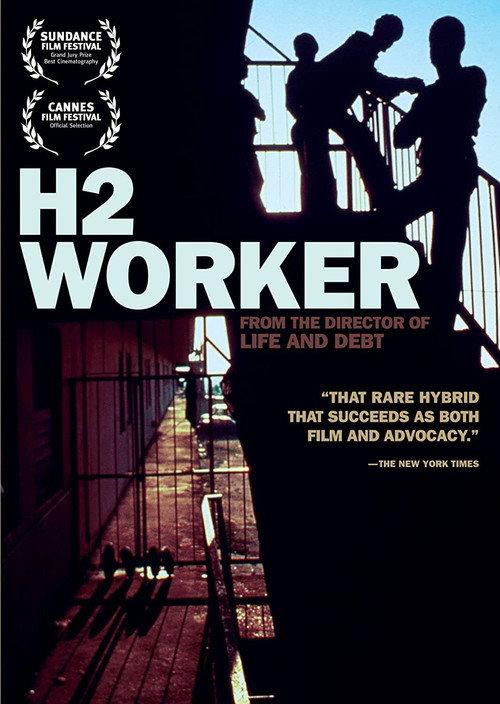 H-2 Worker 1990 official movie poster