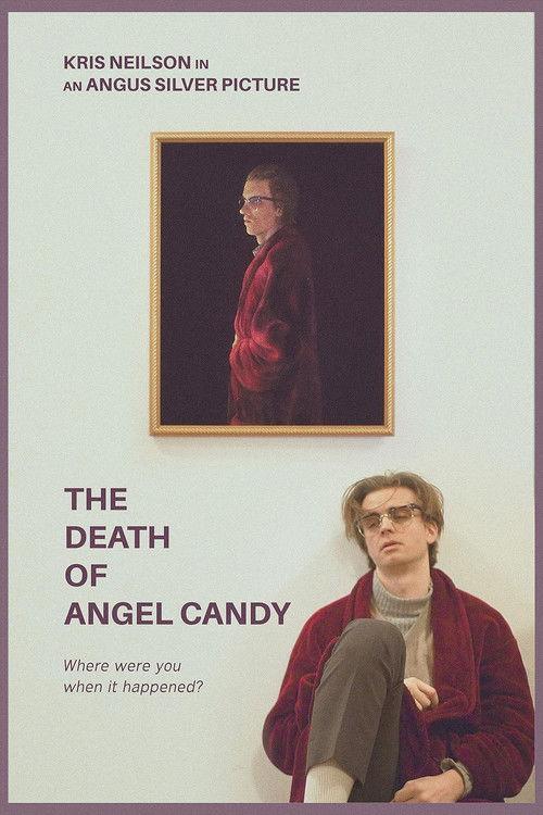 The Death of Angel Candy 2022 official movie poster