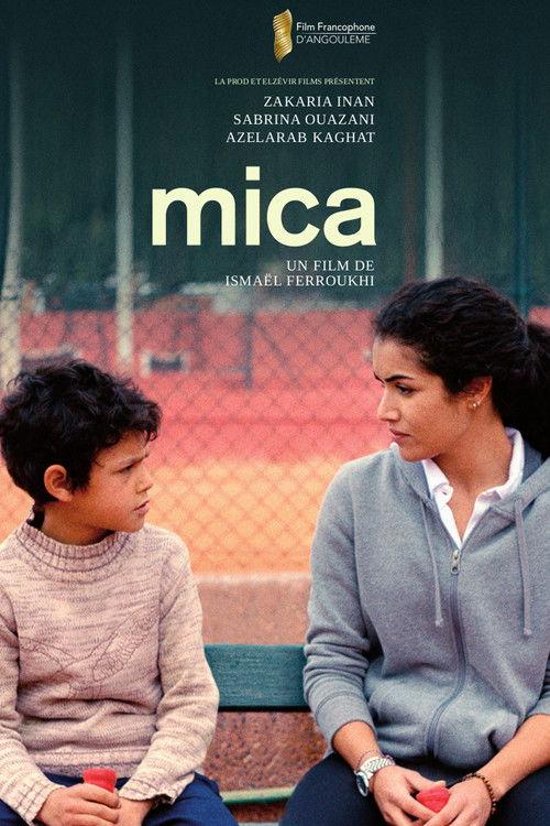 Mica 2021 official movie poster