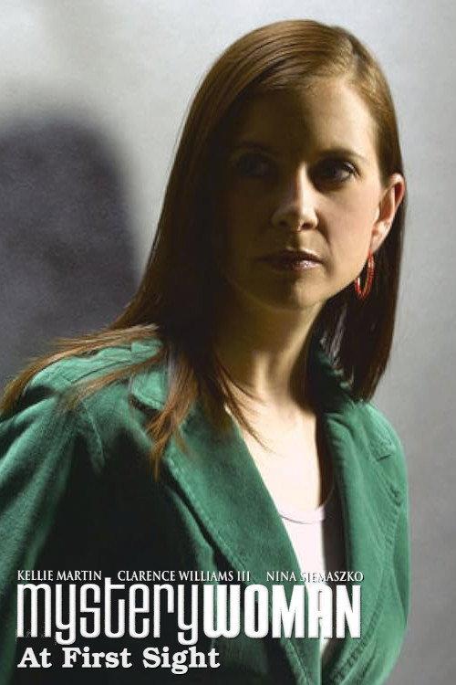 Mystery Woman: At First Sight 2006 official movie poster