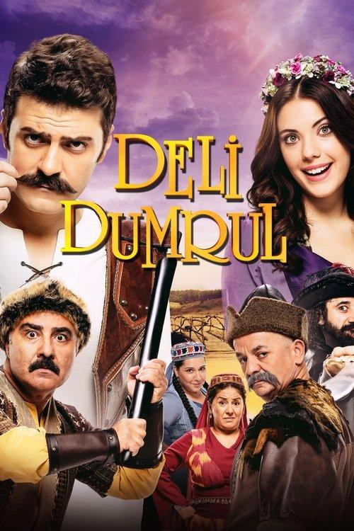Deli Dumrul 2017 official movie poster