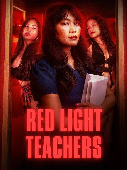 Red Light Teachers 2026 official movie poster