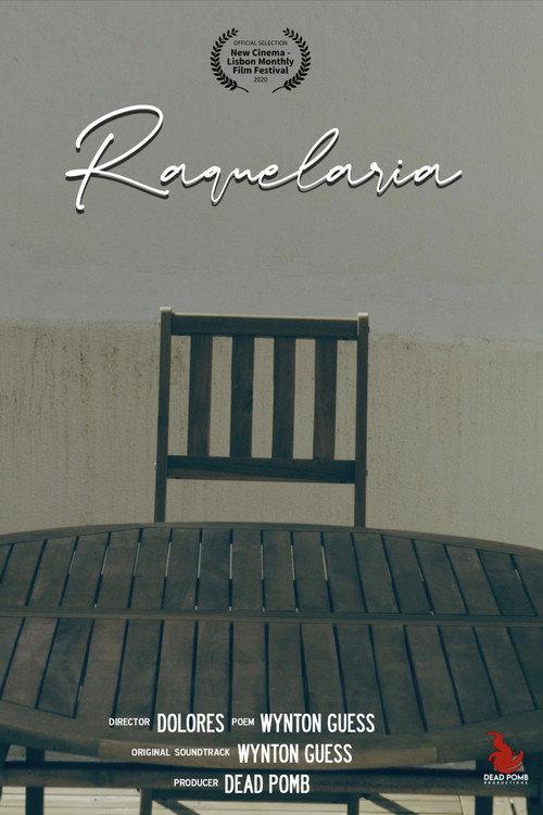 Raquelaria  official movie poster