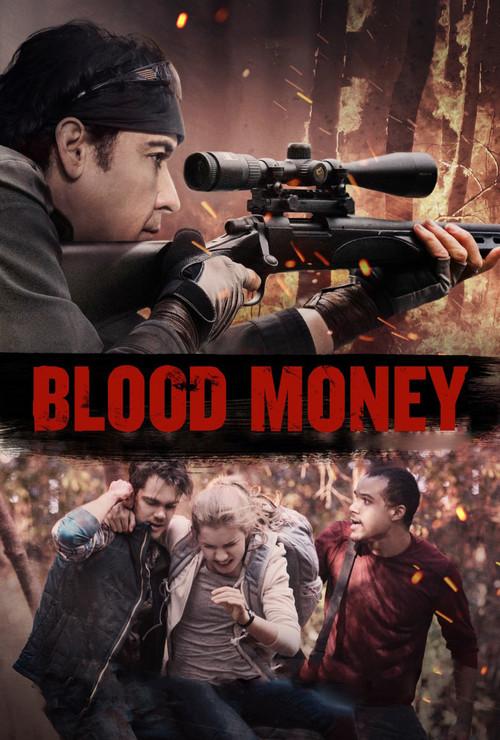 Blood Money 2017 official movie poster