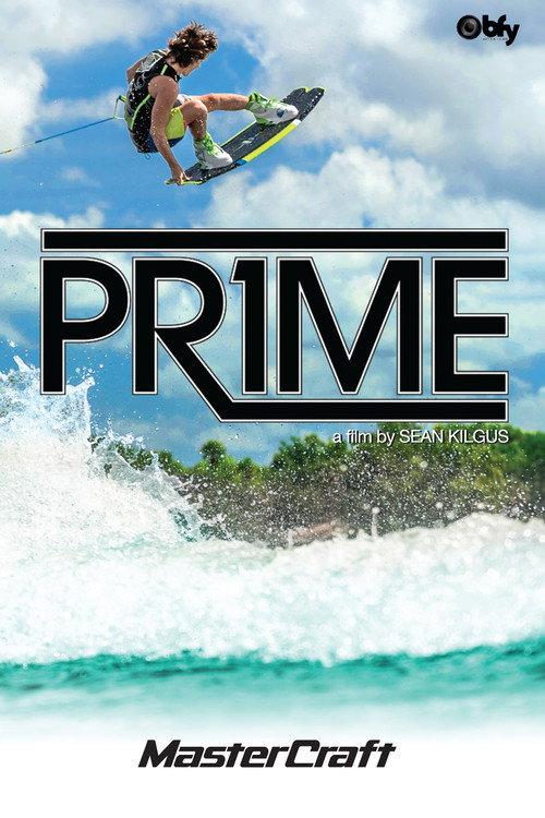 Prime Wake Movie 2014 official movie poster