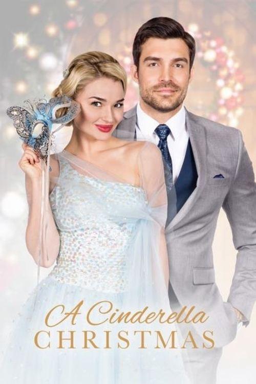 A Cinderella Christmas 2016 official movie poster