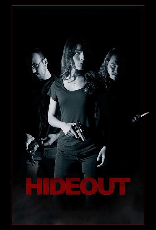 Hideout 2021 official movie poster