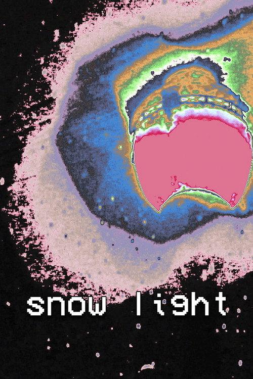 snow light 2023 official movie poster
