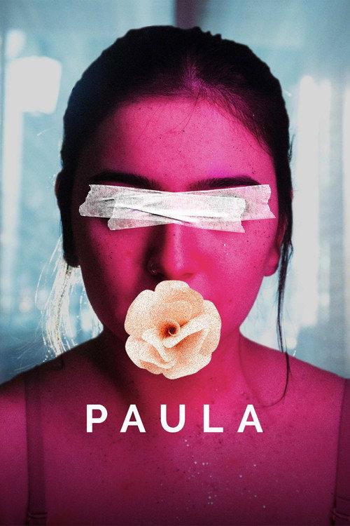 Paula 2022 official movie poster