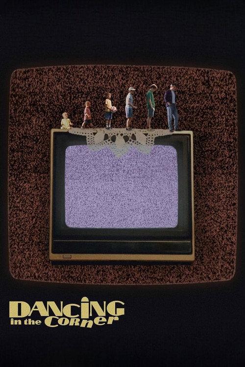 Dancing in the Corner 2024 official movie poster