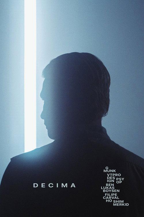 Decima 2022 official movie poster