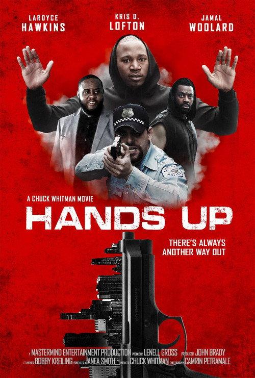 Hands Up 2021 official movie poster