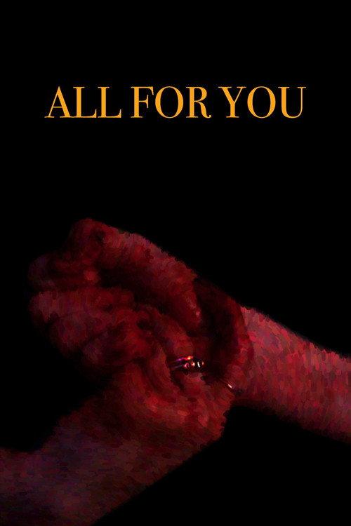 All For You 2024 official movie poster