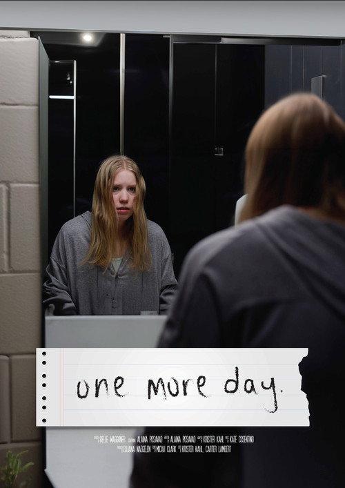 One More Day 2025 official movie poster