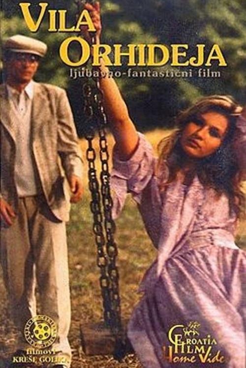 The Orchid Villa 1988 official movie poster