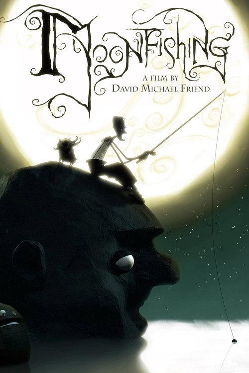 Moonfishing 2011 official movie poster