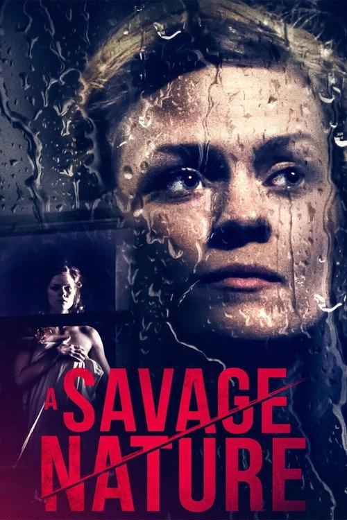A Savage Nature 2020 official movie poster
