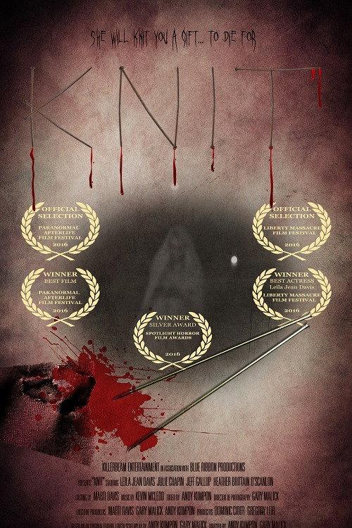 Knit 2016 official movie poster