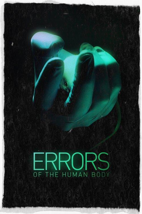 Errors of the Human Body 2012 official movie poster
