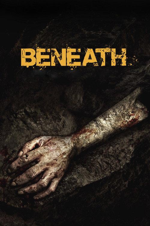 Beneath 2013 official movie poster