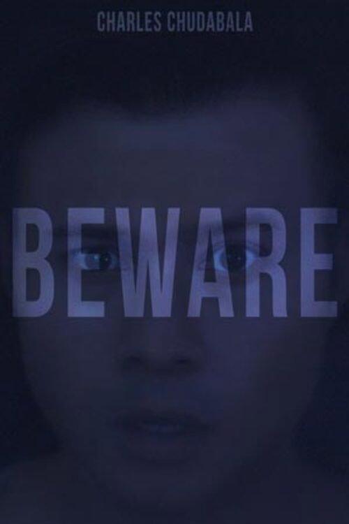 BEWARE 2021 official movie poster