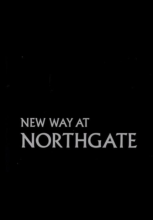 New Way at Northgate 1969 official movie poster