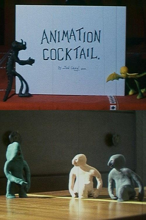 Animation Cocktail 1982 official movie poster