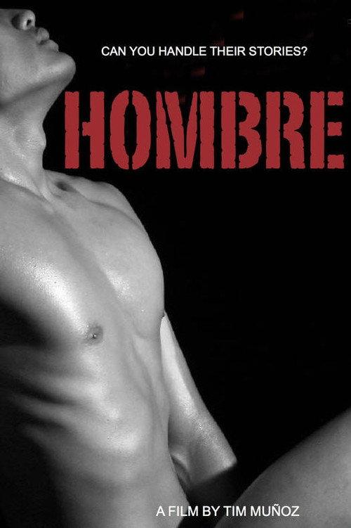 Hombre 2017 official movie poster