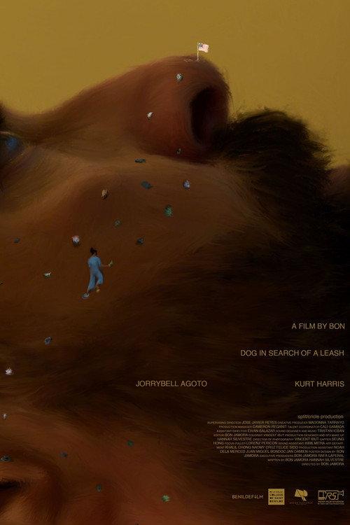 Dog in Search of a Leash official movie poster