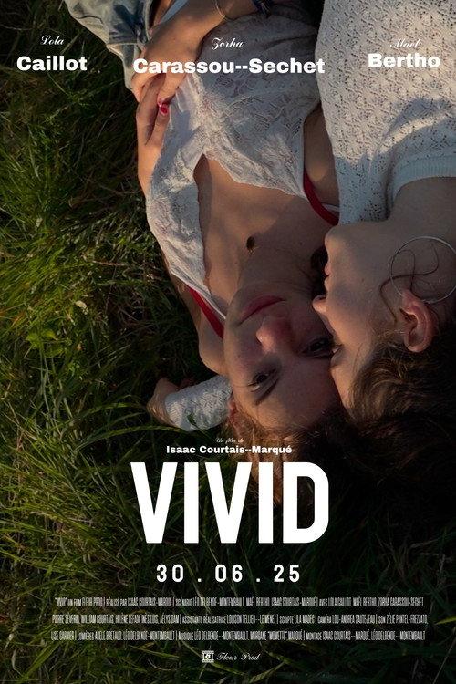 VIVID 2025 official movie poster
