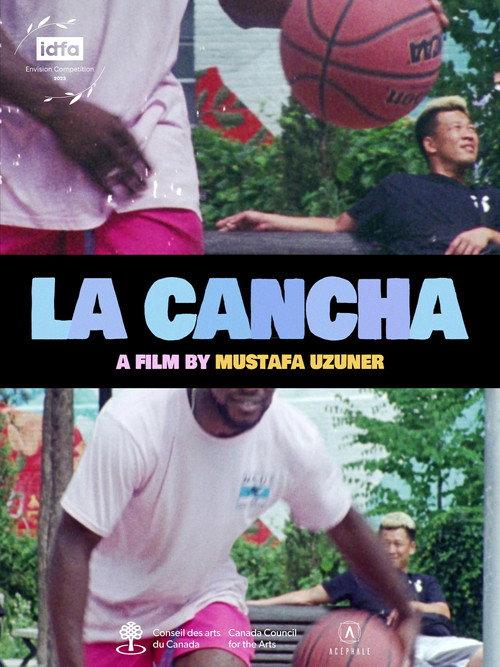 La cancha 2023 official movie poster