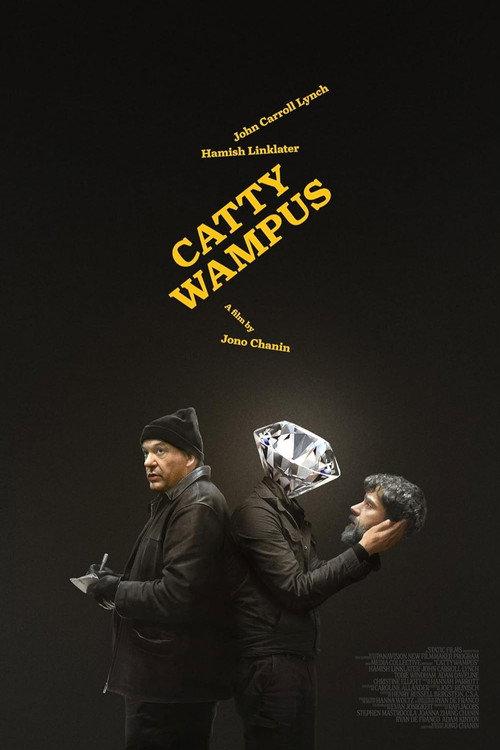 Cattywampus 2025 official movie poster
