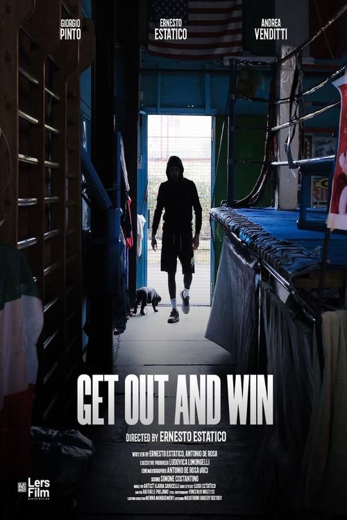 Get out and win 2020 official movie poster