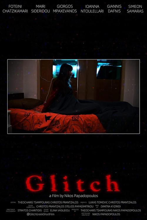 Glitch 2021 official movie poster