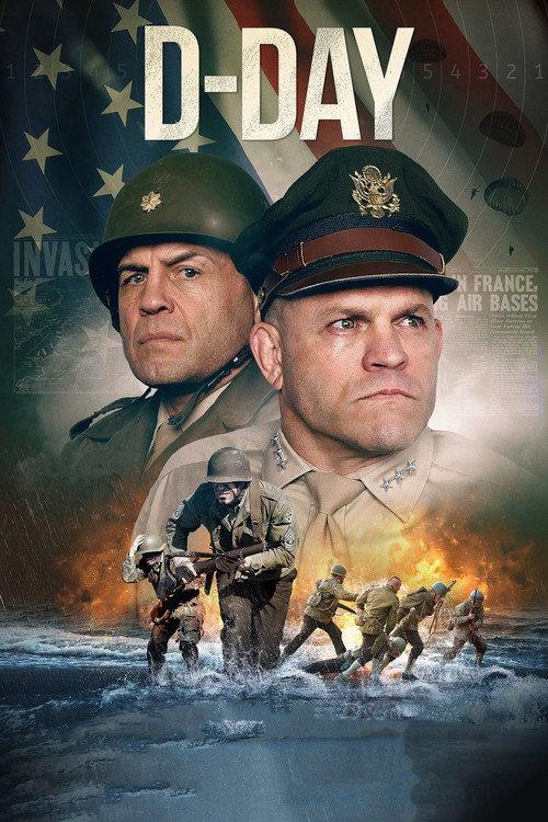 D-Day 2019 official movie poster