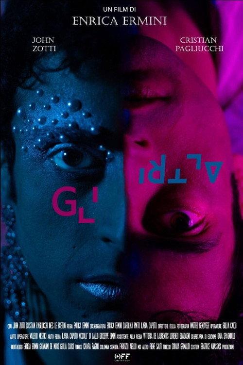 Gli Altri 2022 official movie poster