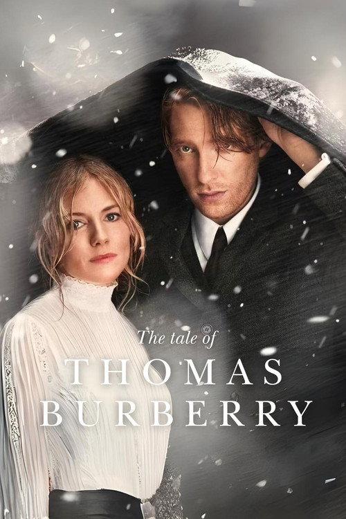 The Tale of Thomas Burberry 2016 official movie poster